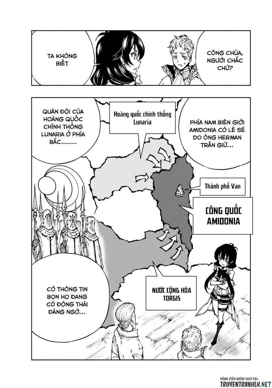 Genjitsu Shugi Yuusha No Oukoku Saikenki Chapter 41 - Trang 2