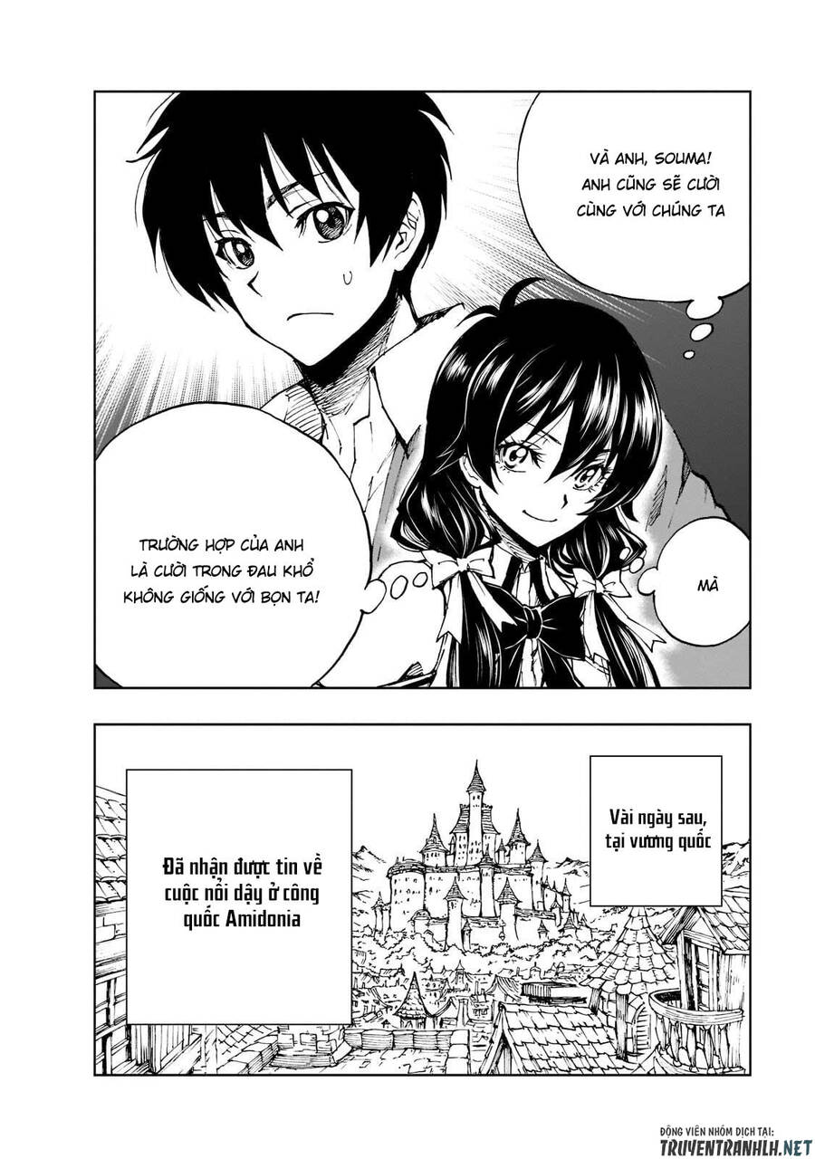 Genjitsu Shugi Yuusha No Oukoku Saikenki Chapter 41 - Trang 2