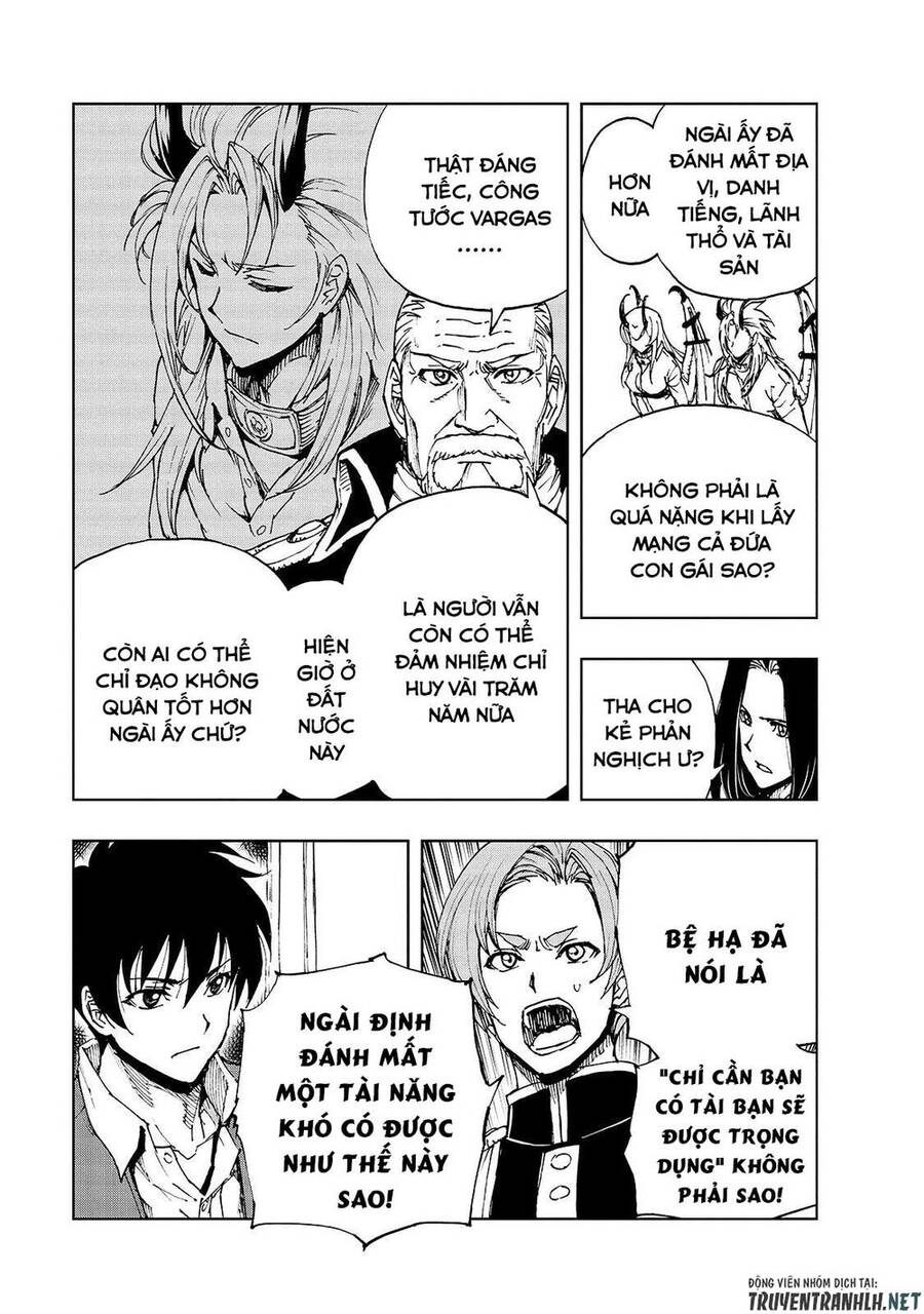 Genjitsu Shugi Yuusha No Oukoku Saikenki Chapter 40 - Trang 2