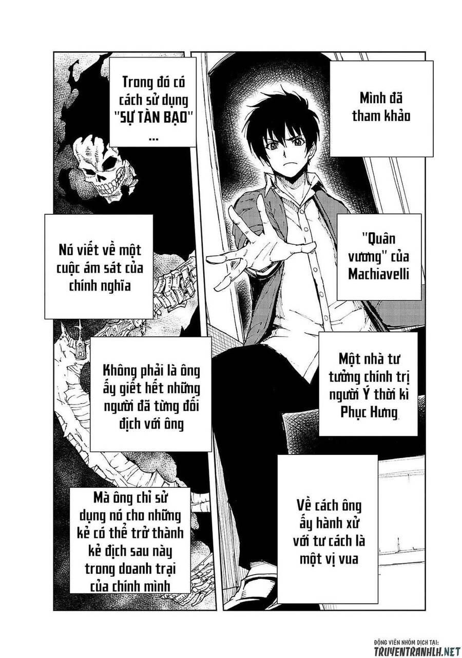 Genjitsu Shugi Yuusha No Oukoku Saikenki Chapter 40 - Trang 2