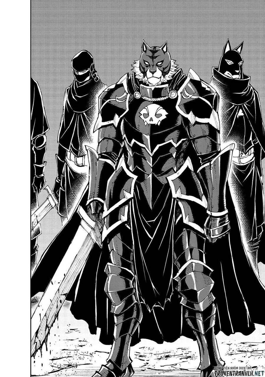 Genjitsu Shugi Yuusha No Oukoku Saikenki Chapter 40 - Trang 2