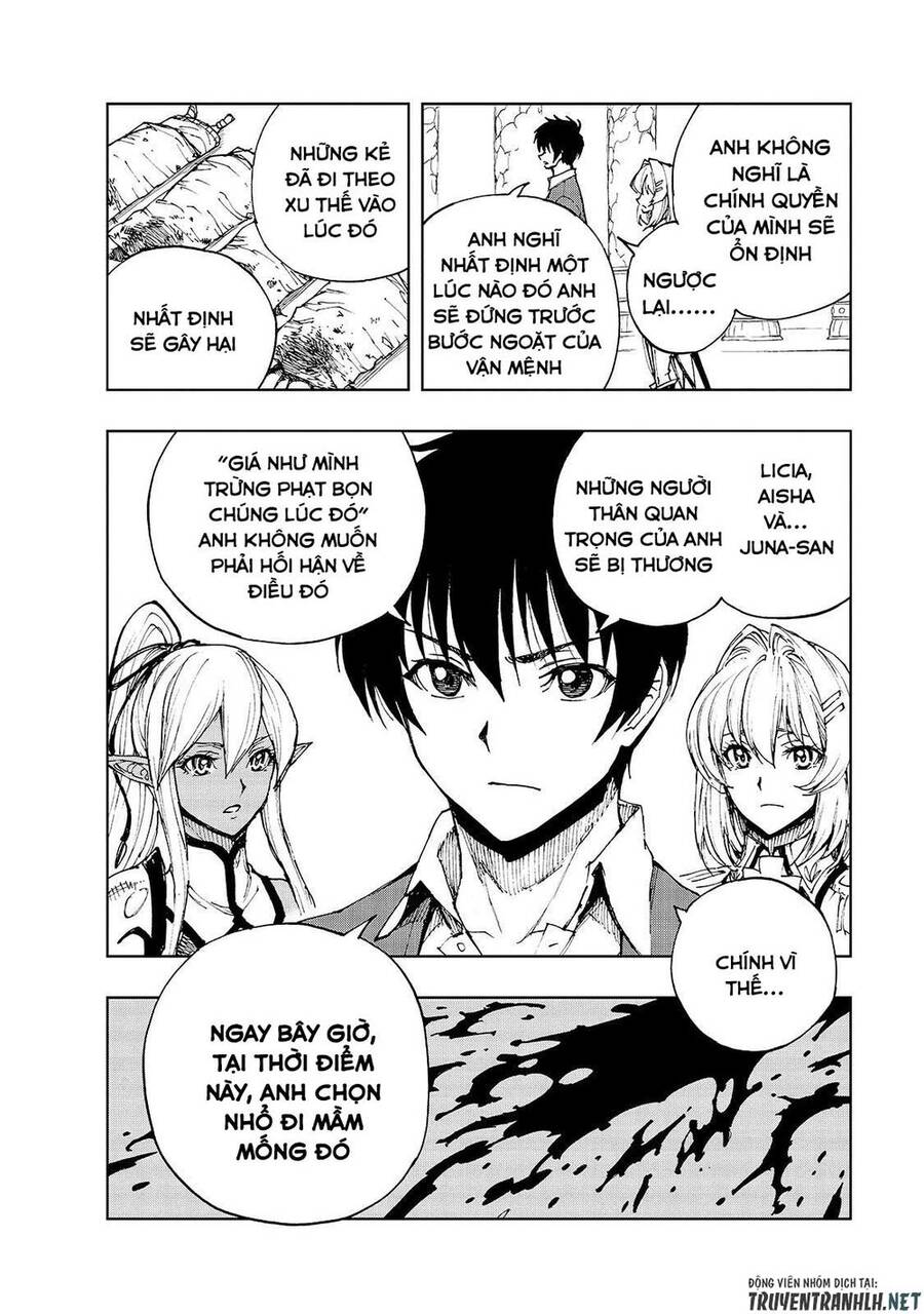 Genjitsu Shugi Yuusha No Oukoku Saikenki Chapter 40 - Trang 2