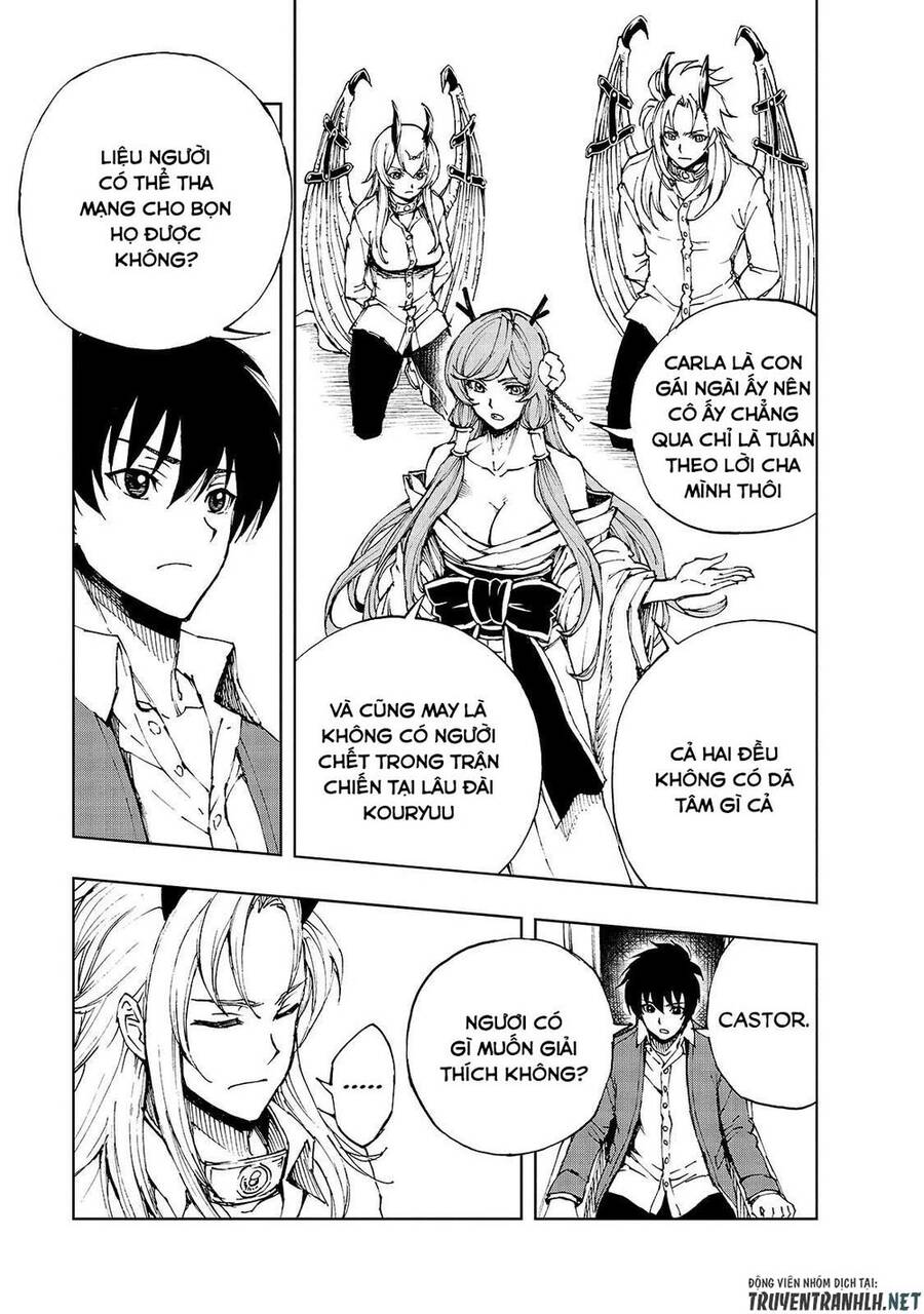 Genjitsu Shugi Yuusha No Oukoku Saikenki Chapter 40 - Trang 2