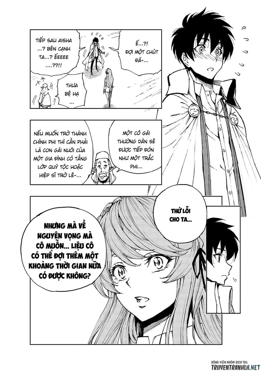 Genjitsu Shugi Yuusha No Oukoku Saikenki Chapter 39 - Trang 2