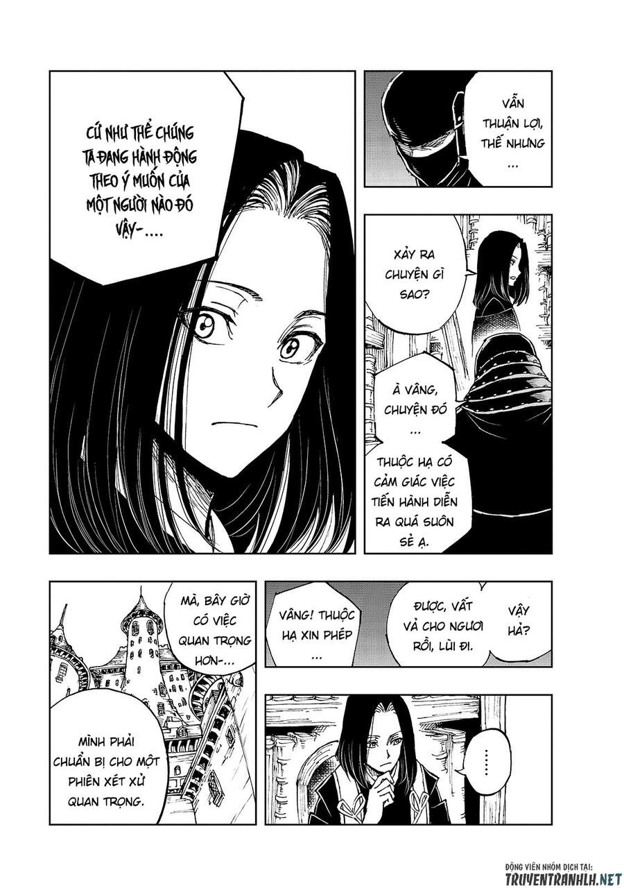 Genjitsu Shugi Yuusha No Oukoku Saikenki Chapter 39 - Trang 2