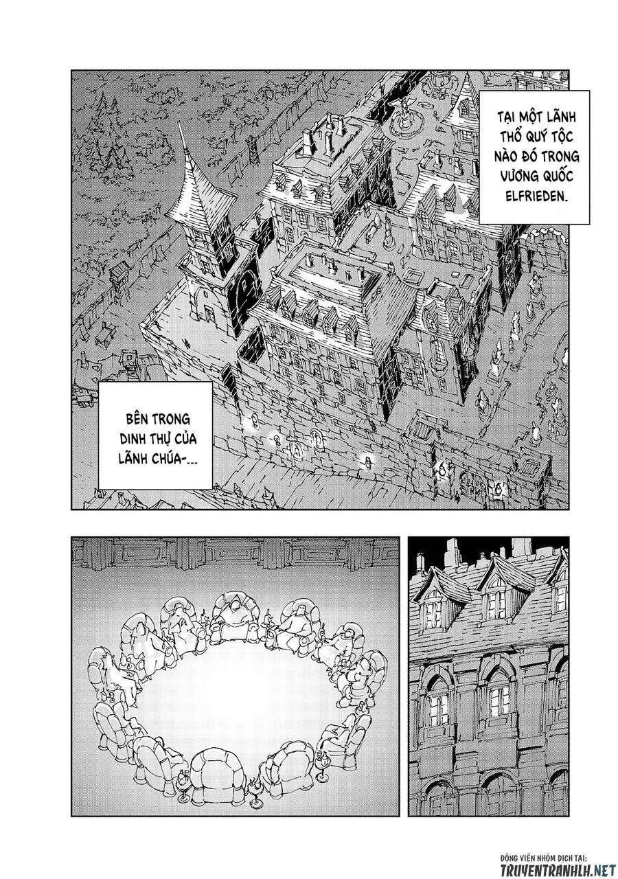 Genjitsu Shugi Yuusha No Oukoku Saikenki Chapter 39 - Trang 2