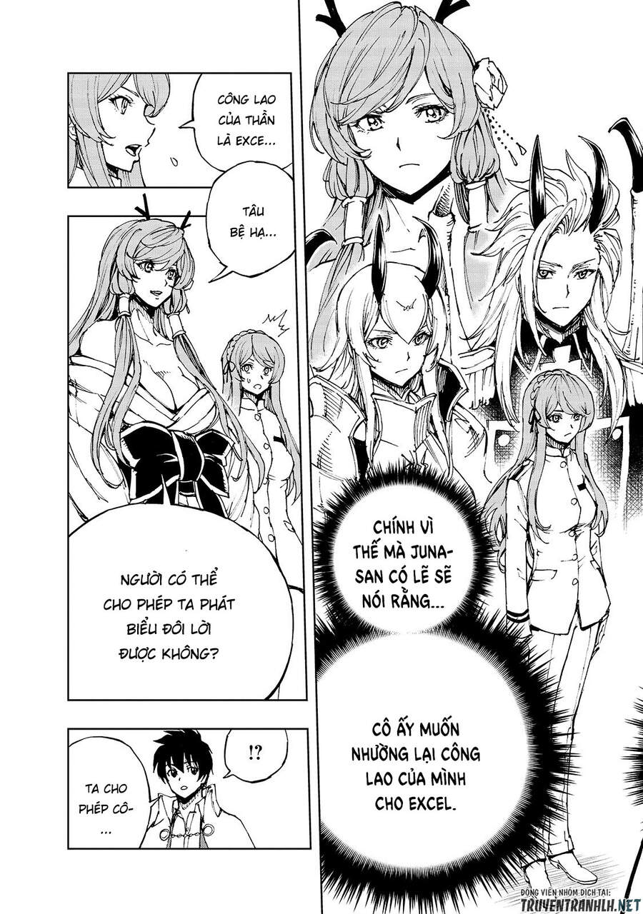 Genjitsu Shugi Yuusha No Oukoku Saikenki Chapter 39 - Trang 2