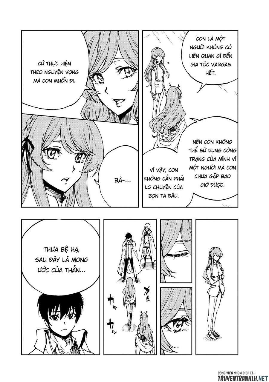 Genjitsu Shugi Yuusha No Oukoku Saikenki Chapter 39 - Trang 2