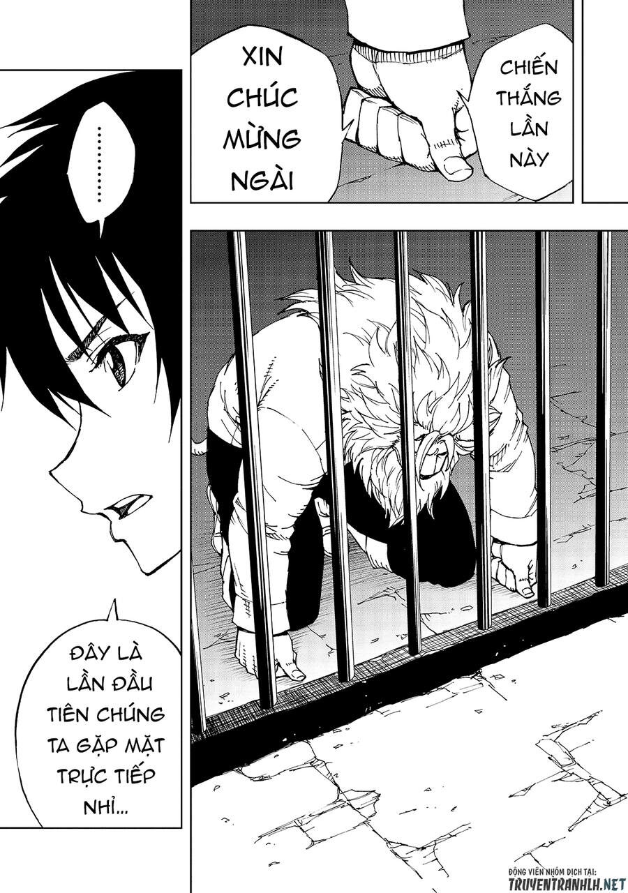 Genjitsu Shugi Yuusha No Oukoku Saikenki Chapter 37 - Trang 2