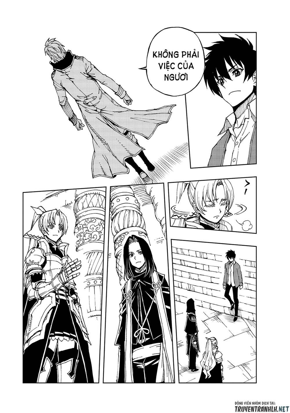 Genjitsu Shugi Yuusha No Oukoku Saikenki Chapter 36 - Trang 2