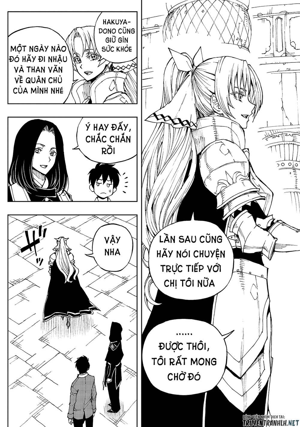 Genjitsu Shugi Yuusha No Oukoku Saikenki Chapter 36 - Trang 2