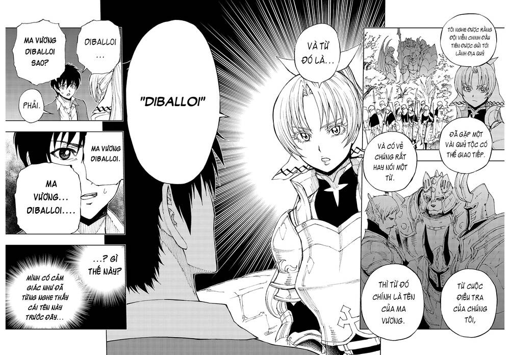 Genjitsu Shugi Yuusha No Oukoku Saikenki Chapter 35 - Trang 2