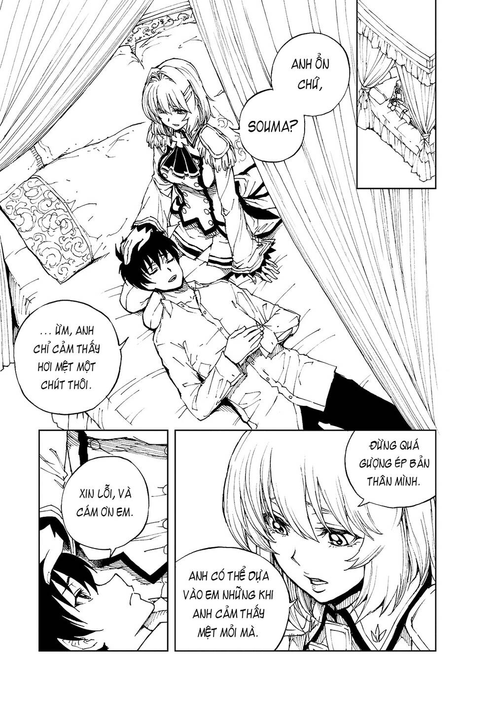 Genjitsu Shugi Yuusha No Oukoku Saikenki Chapter 35 - Trang 2