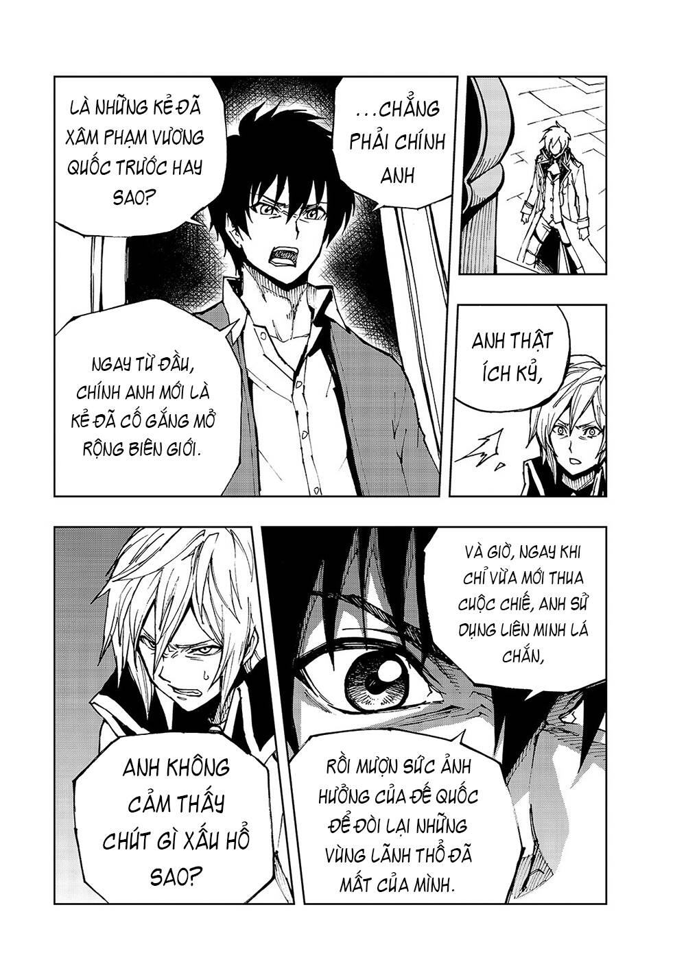 Genjitsu Shugi Yuusha No Oukoku Saikenki Chapter 33 - Trang 2