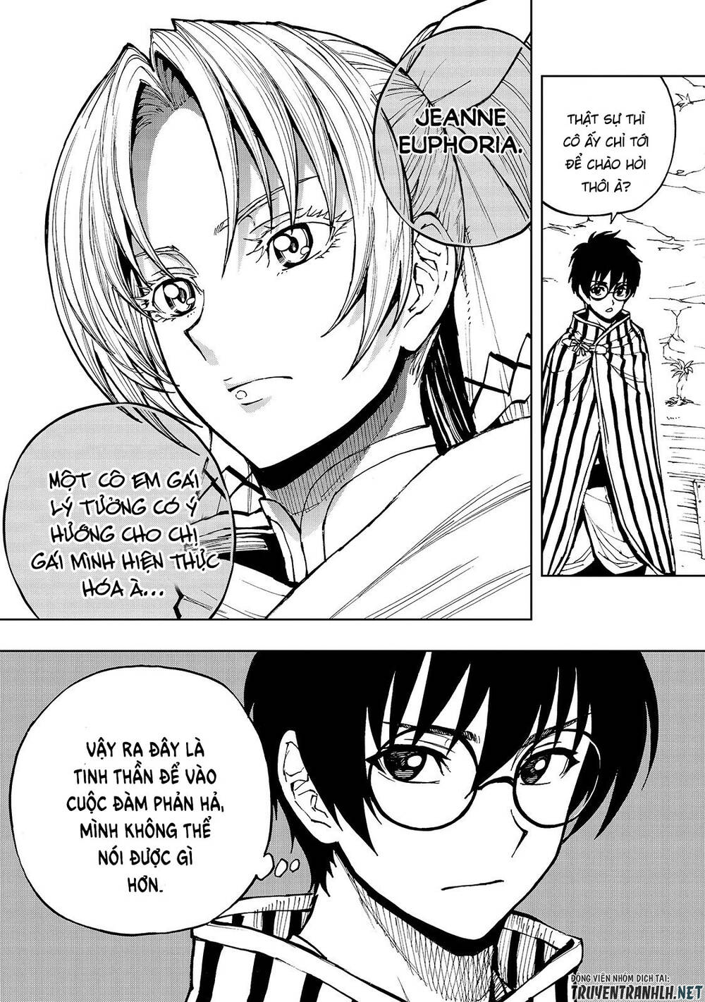 Genjitsu Shugi Yuusha No Oukoku Saikenki Chapter 32 - Trang 2