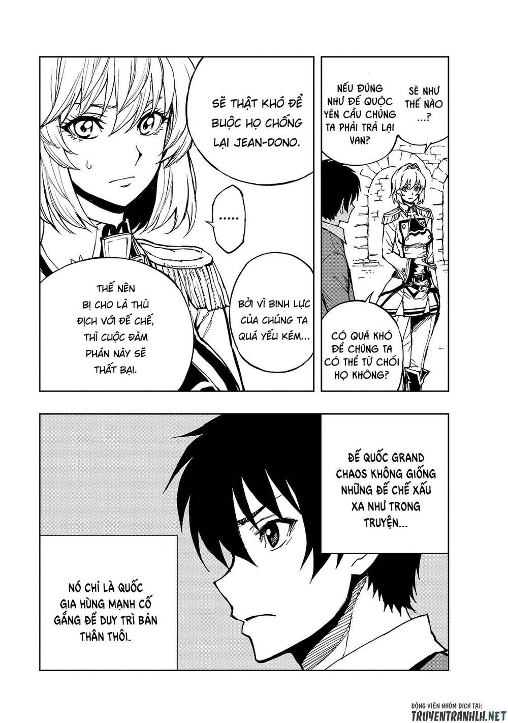 Genjitsu Shugi Yuusha No Oukoku Saikenki Chapter 32 - Trang 2