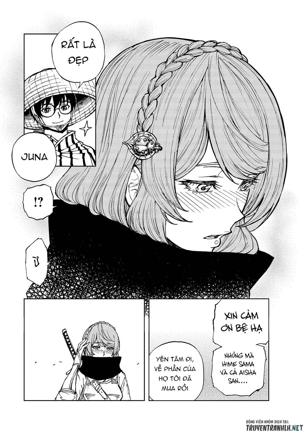 Genjitsu Shugi Yuusha No Oukoku Saikenki Chapter 31 - Trang 2