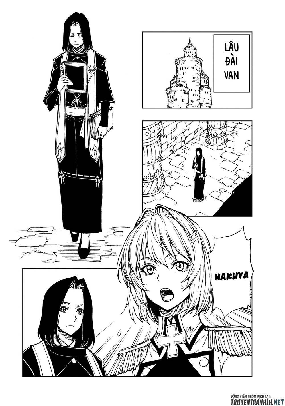 Genjitsu Shugi Yuusha No Oukoku Saikenki Chapter 31 - Trang 2