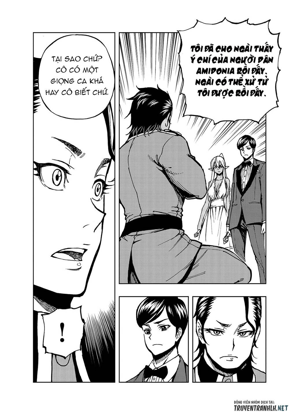 Genjitsu Shugi Yuusha No Oukoku Saikenki Chapter 30 - Trang 2