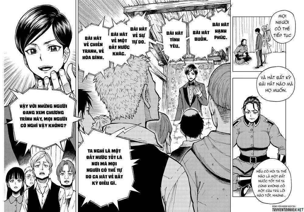 Genjitsu Shugi Yuusha No Oukoku Saikenki Chapter 30 - Trang 2