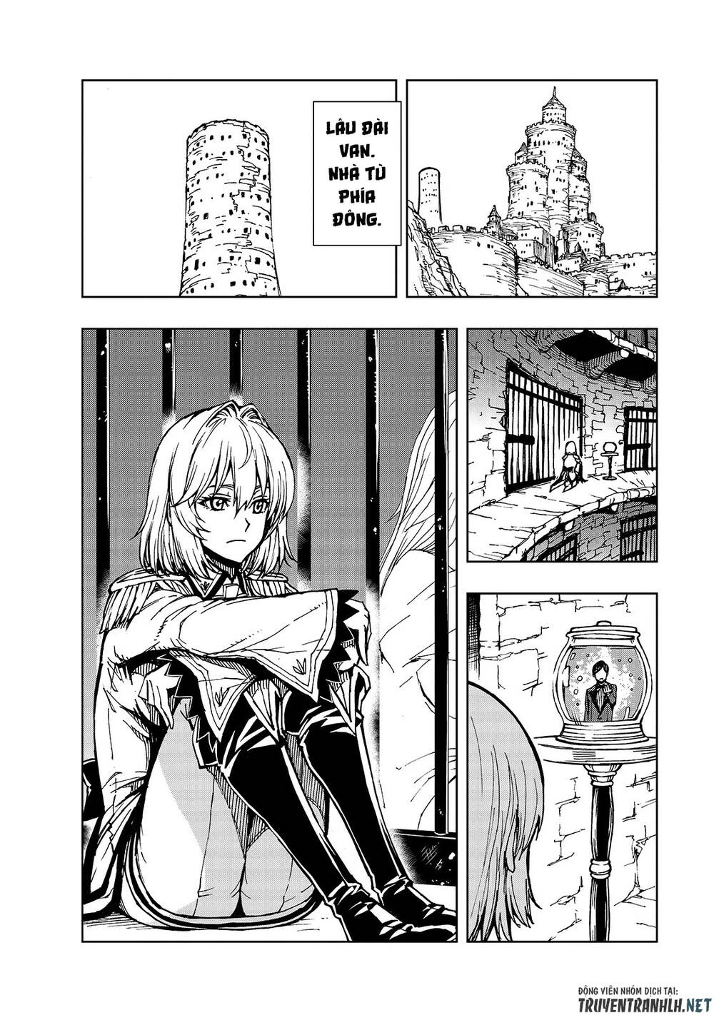 Genjitsu Shugi Yuusha No Oukoku Saikenki Chapter 30 - Trang 2