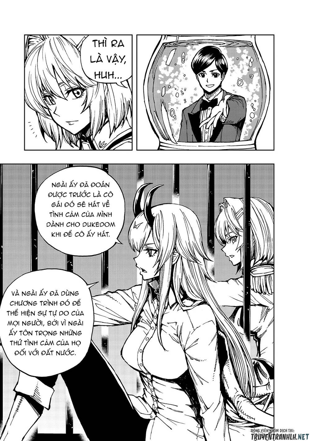 Genjitsu Shugi Yuusha No Oukoku Saikenki Chapter 30 - Trang 2