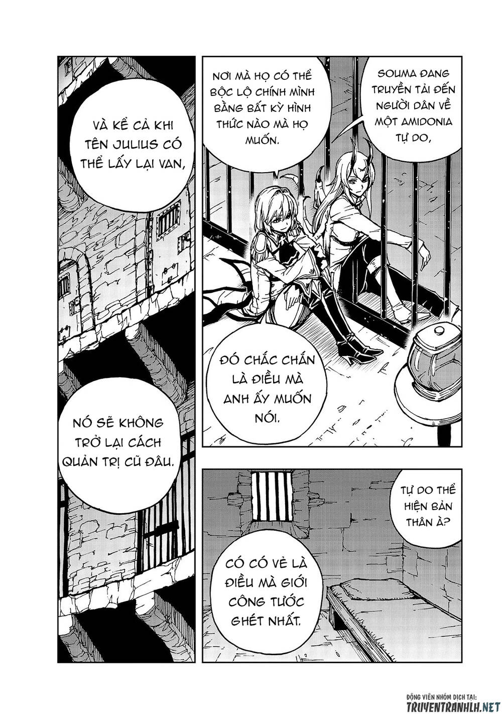 Genjitsu Shugi Yuusha No Oukoku Saikenki Chapter 30 - Trang 2