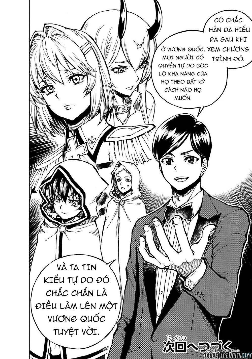 Genjitsu Shugi Yuusha No Oukoku Saikenki Chapter 30 - Trang 2