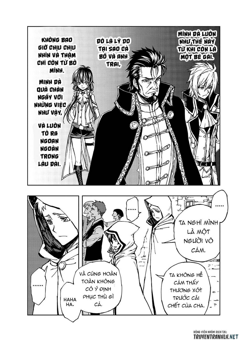 Genjitsu Shugi Yuusha No Oukoku Saikenki Chapter 30 - Trang 2