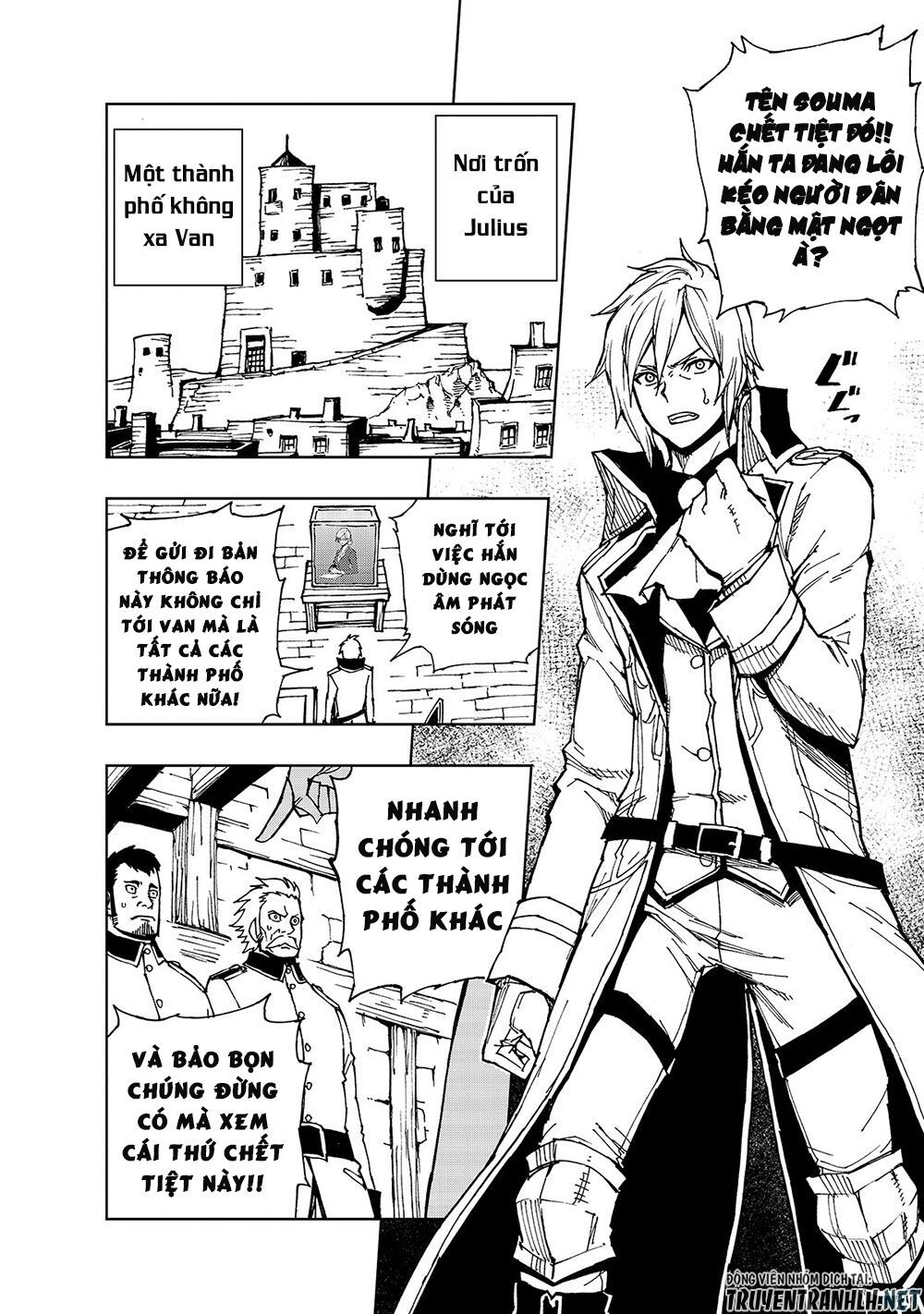 Genjitsu Shugi Yuusha No Oukoku Saikenki Chapter 29 - Trang 2