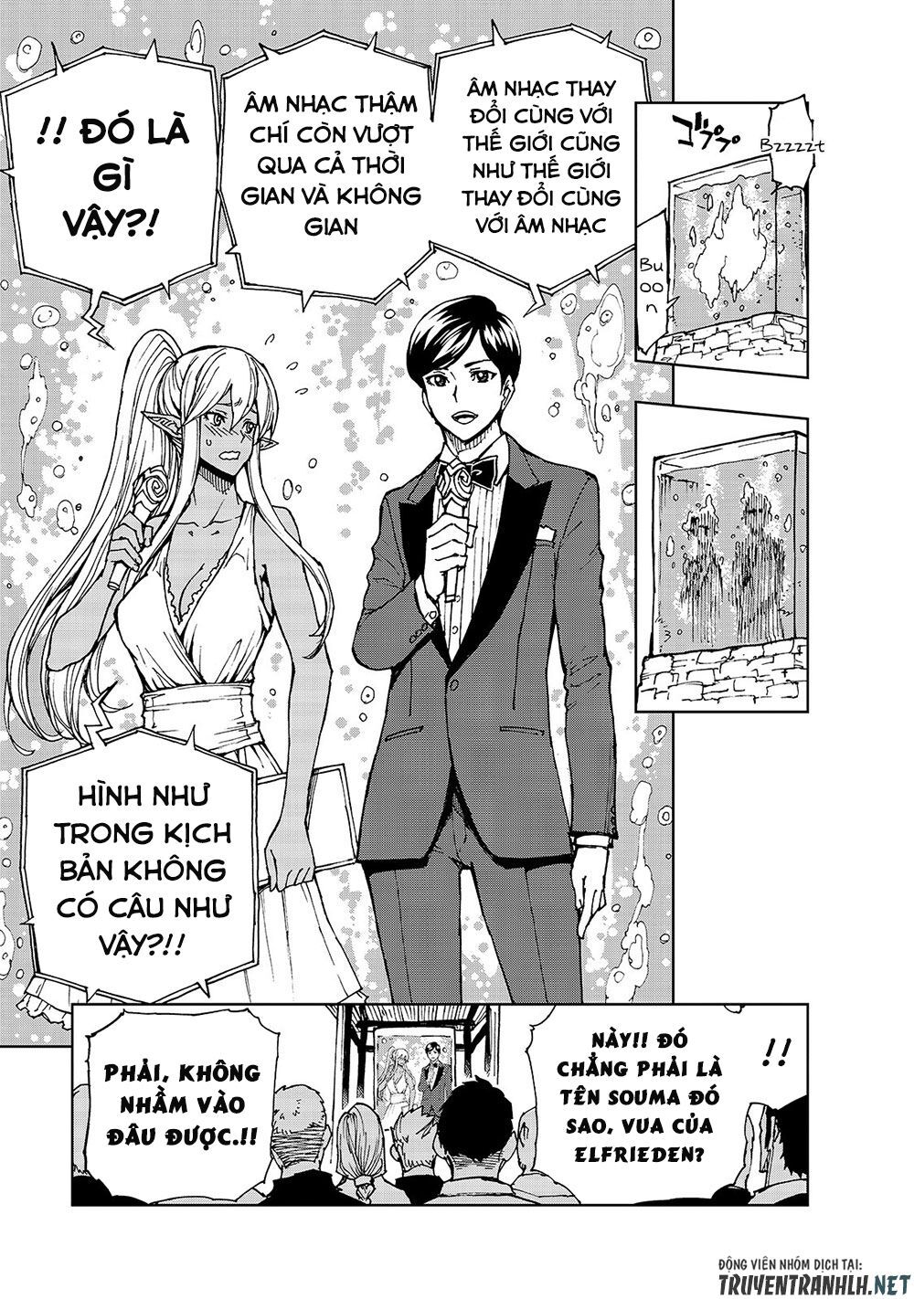 Genjitsu Shugi Yuusha No Oukoku Saikenki Chapter 29 - Trang 2