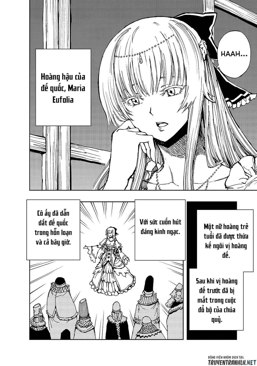 Genjitsu Shugi Yuusha No Oukoku Saikenki Chapter 28 - Trang 2