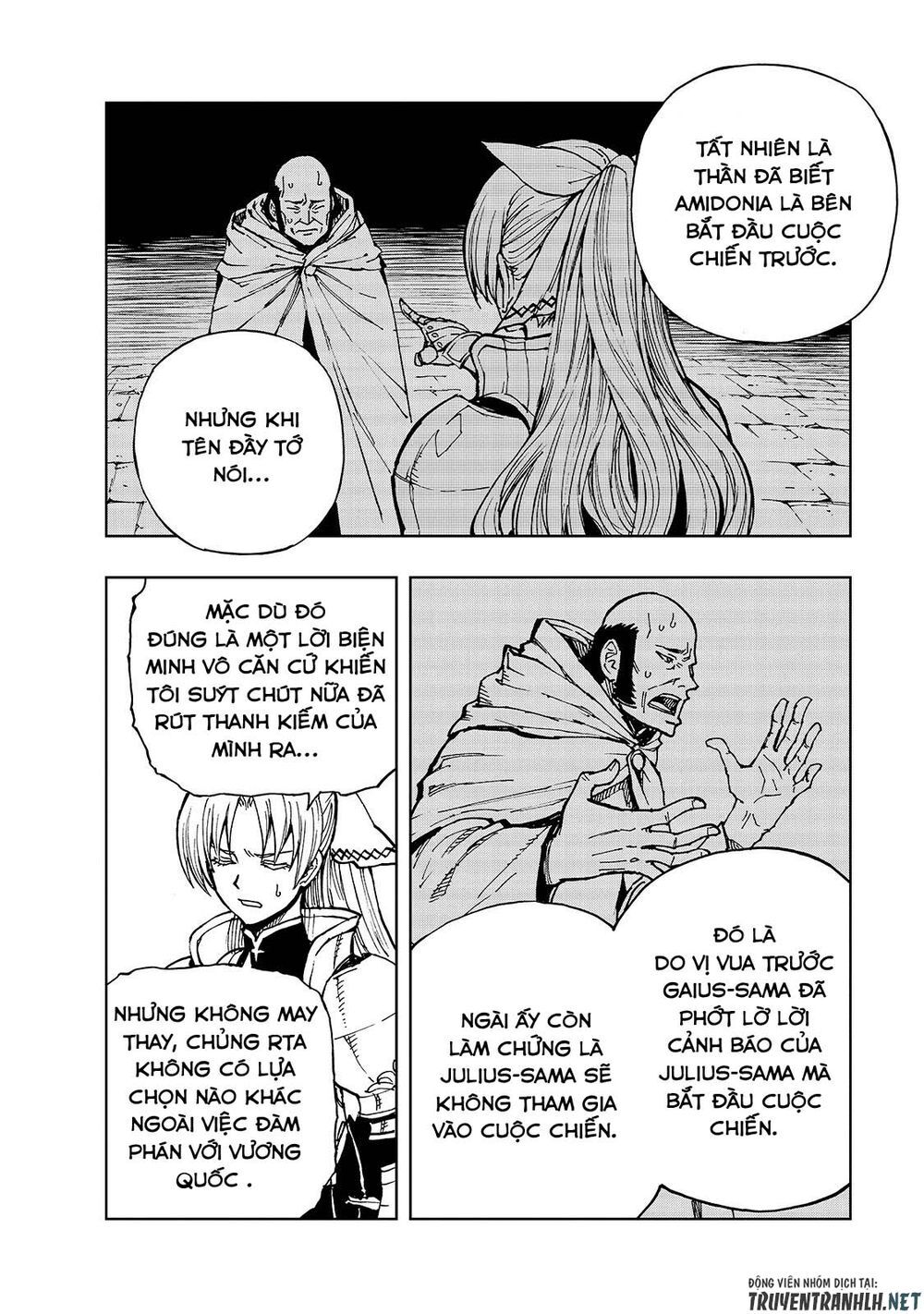 Genjitsu Shugi Yuusha No Oukoku Saikenki Chapter 28 - Trang 2