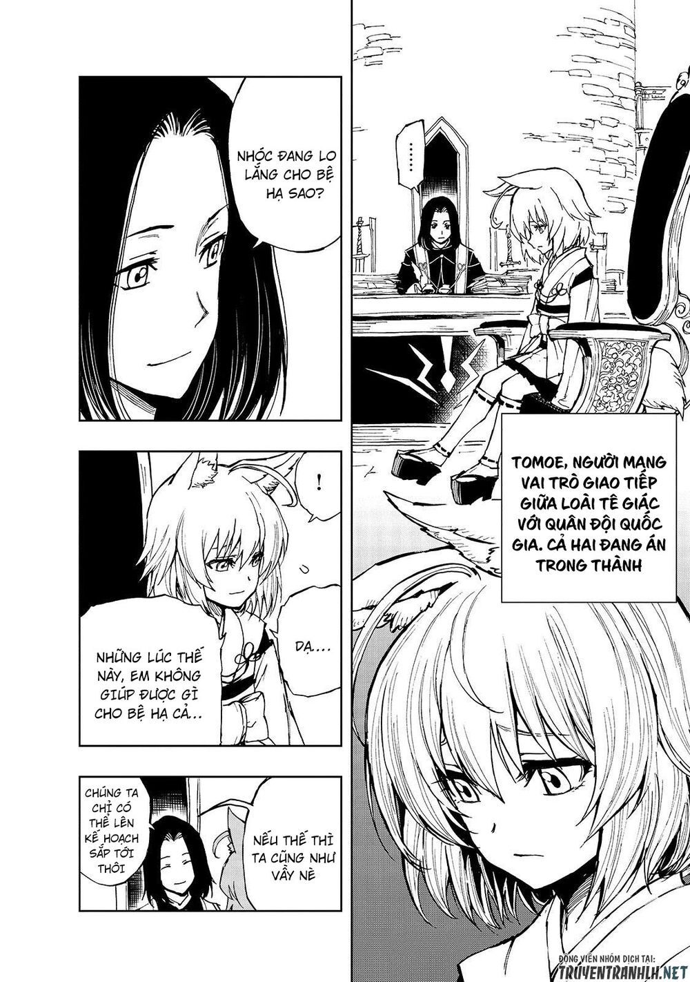 Genjitsu Shugi Yuusha No Oukoku Saikenki Chapter 27 - Trang 2