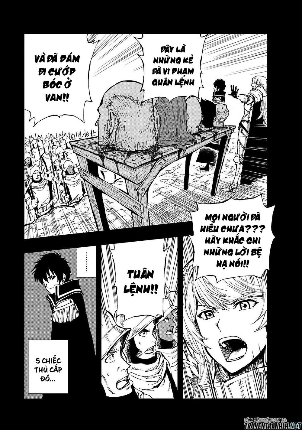 Genjitsu Shugi Yuusha No Oukoku Saikenki Chapter 27 - Trang 2