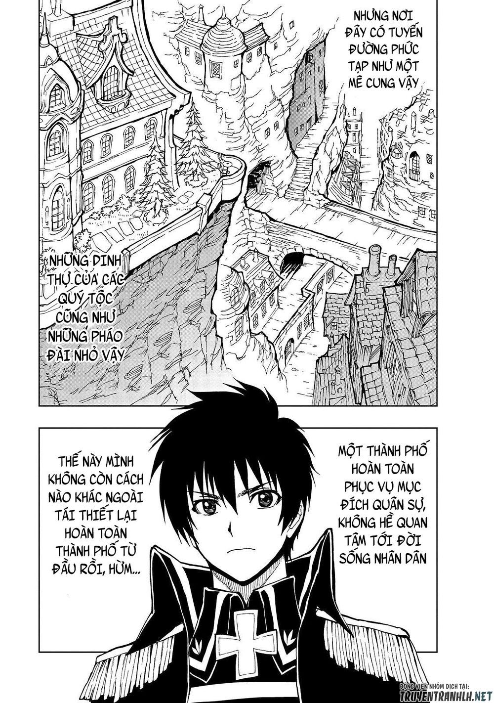 Genjitsu Shugi Yuusha No Oukoku Saikenki Chapter 27 - Trang 2