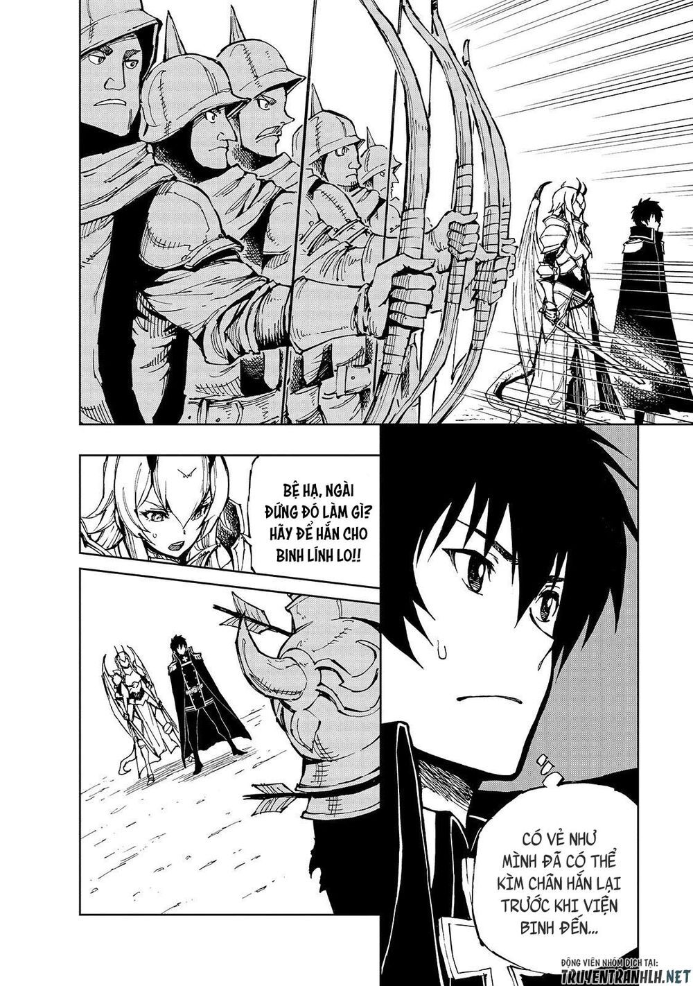 Genjitsu Shugi Yuusha No Oukoku Saikenki Chapter 27 - Trang 2