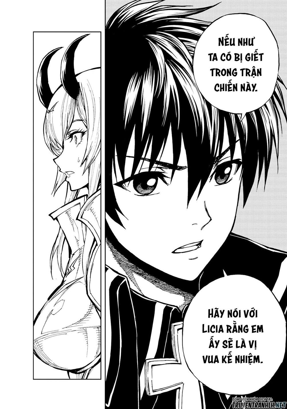 Genjitsu Shugi Yuusha No Oukoku Saikenki Chapter 25 - Trang 2