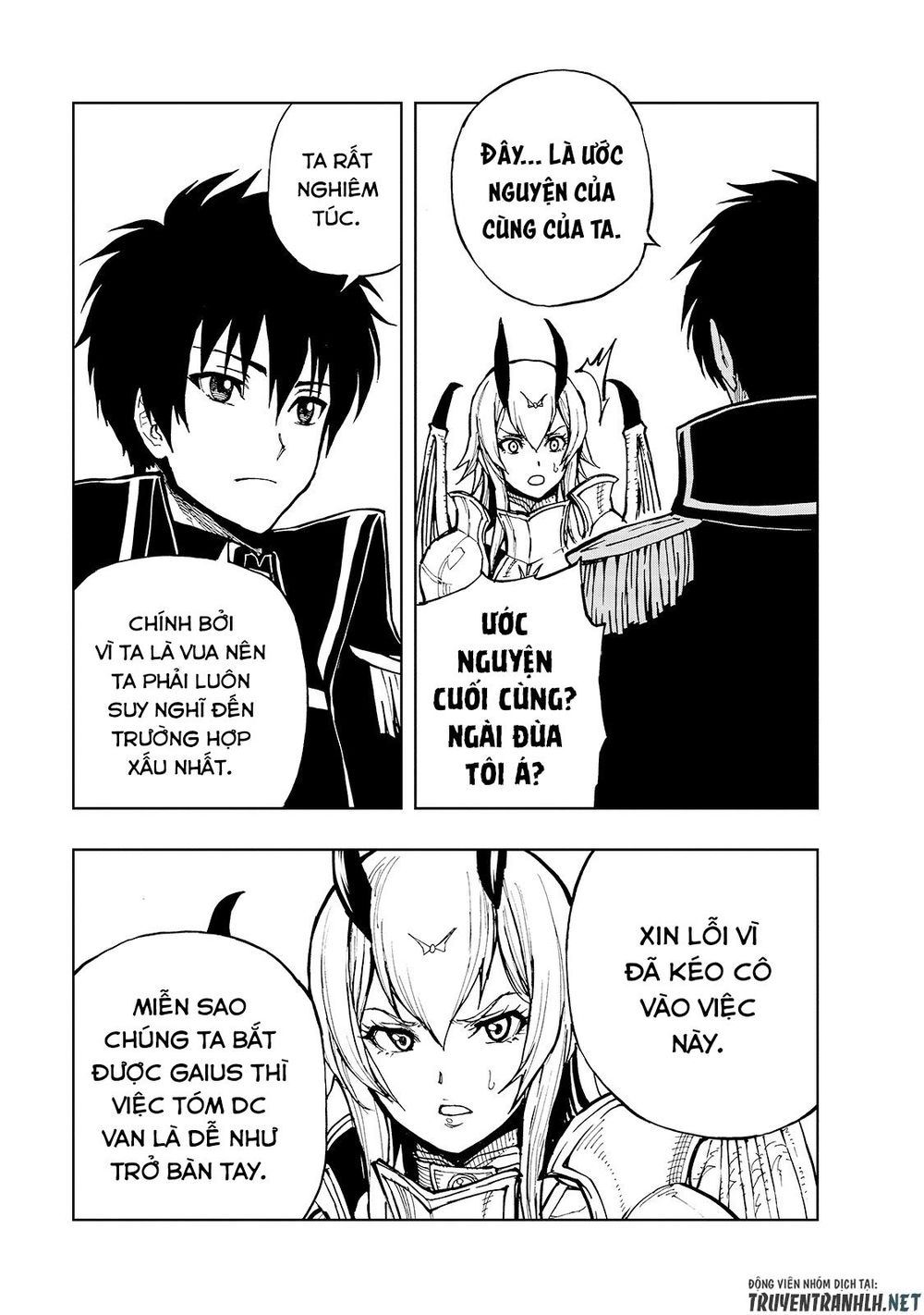 Genjitsu Shugi Yuusha No Oukoku Saikenki Chapter 25 - Trang 2