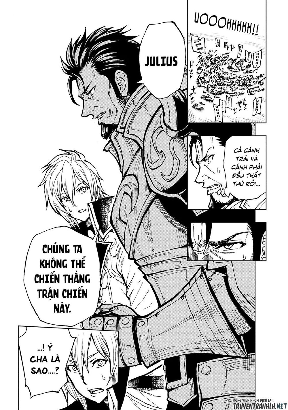 Genjitsu Shugi Yuusha No Oukoku Saikenki Chapter 24 - Trang 2