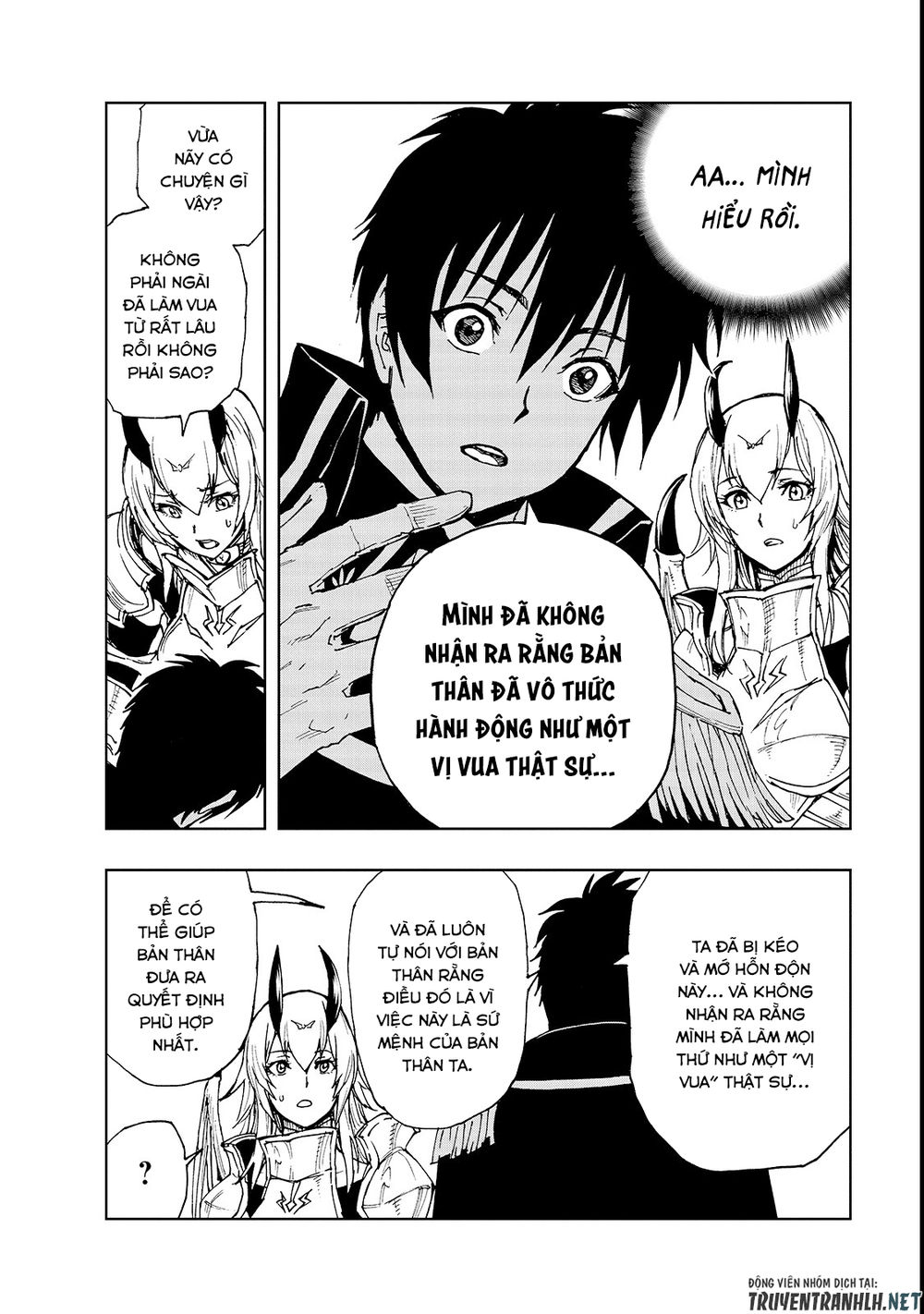 Genjitsu Shugi Yuusha No Oukoku Saikenki Chapter 23 - Trang 2