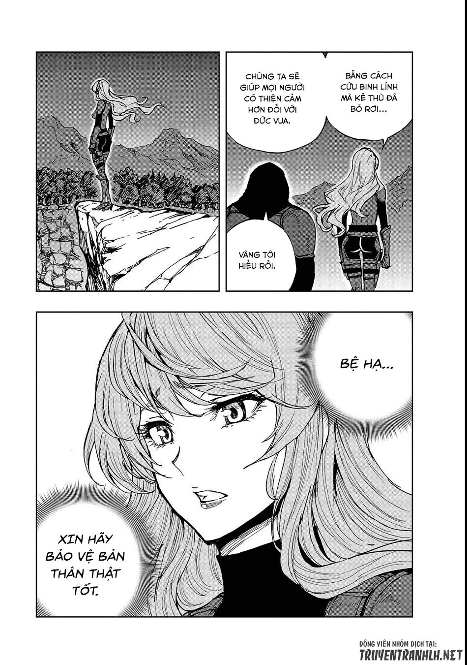 Genjitsu Shugi Yuusha No Oukoku Saikenki Chapter 22 - Trang 2