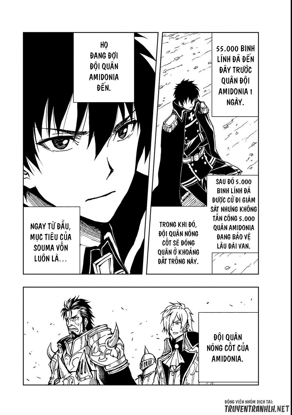 Genjitsu Shugi Yuusha No Oukoku Saikenki Chapter 22 - Trang 2