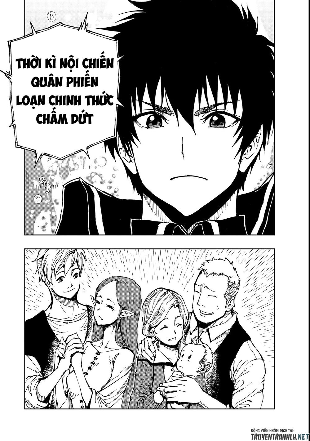 Genjitsu Shugi Yuusha No Oukoku Saikenki Chapter 21 - Trang 2