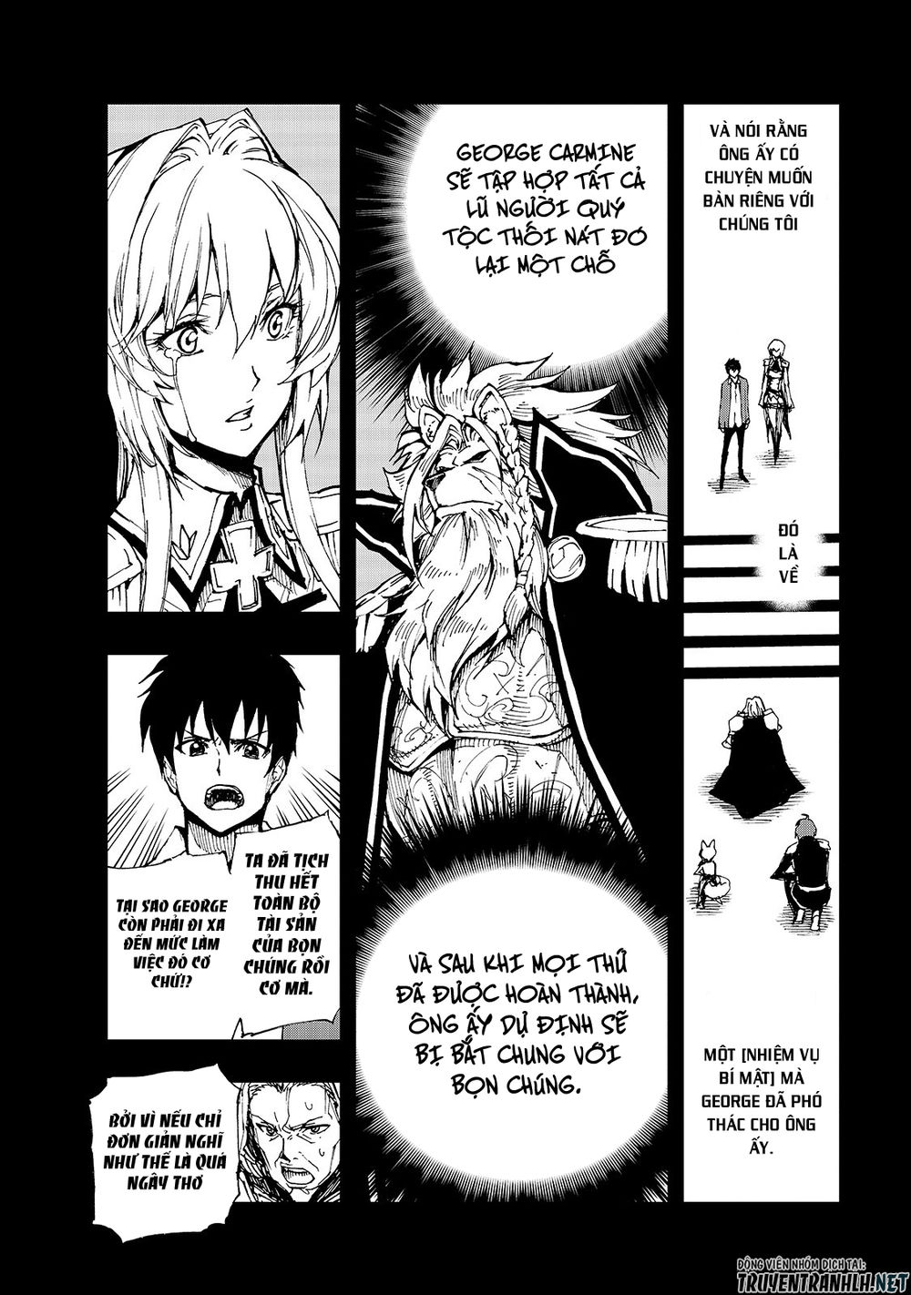 Genjitsu Shugi Yuusha No Oukoku Saikenki Chapter 21 - Trang 2