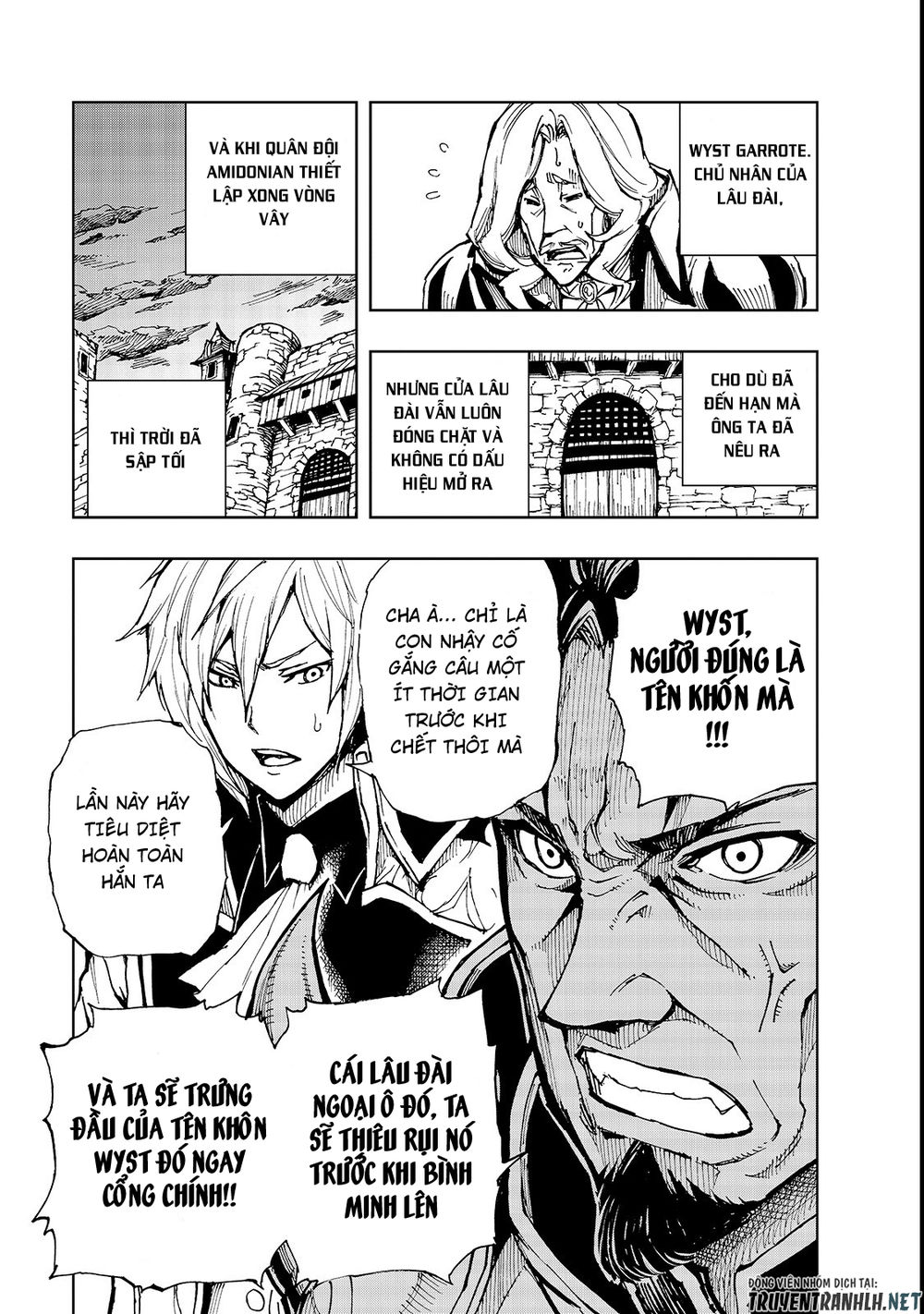 Genjitsu Shugi Yuusha No Oukoku Saikenki Chapter 21 - Trang 2