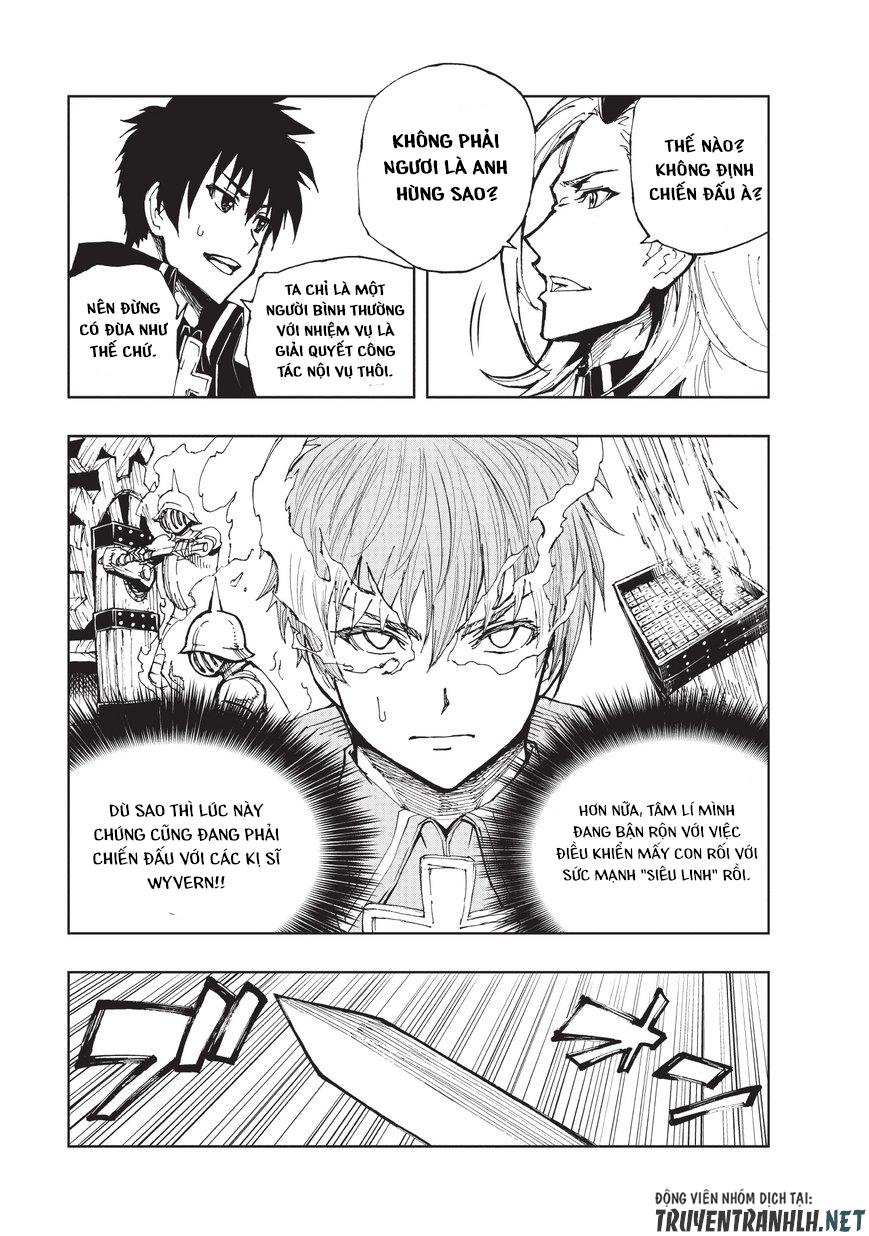 Genjitsu Shugi Yuusha No Oukoku Saikenki Chapter 19 - Trang 2