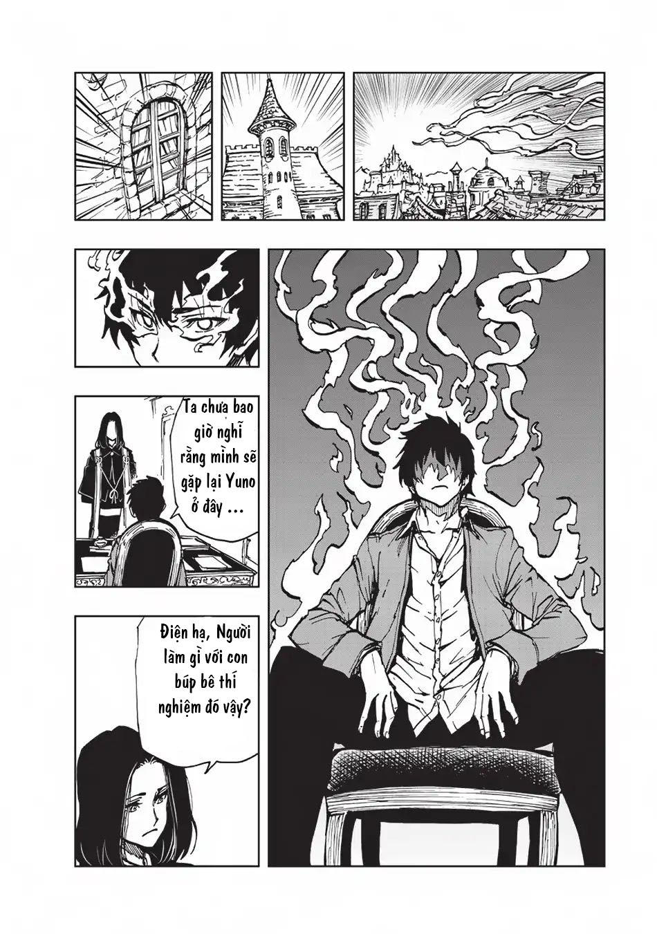 Genjitsu Shugi Yuusha No Oukoku Saikenki Chapter 15 - Trang 2