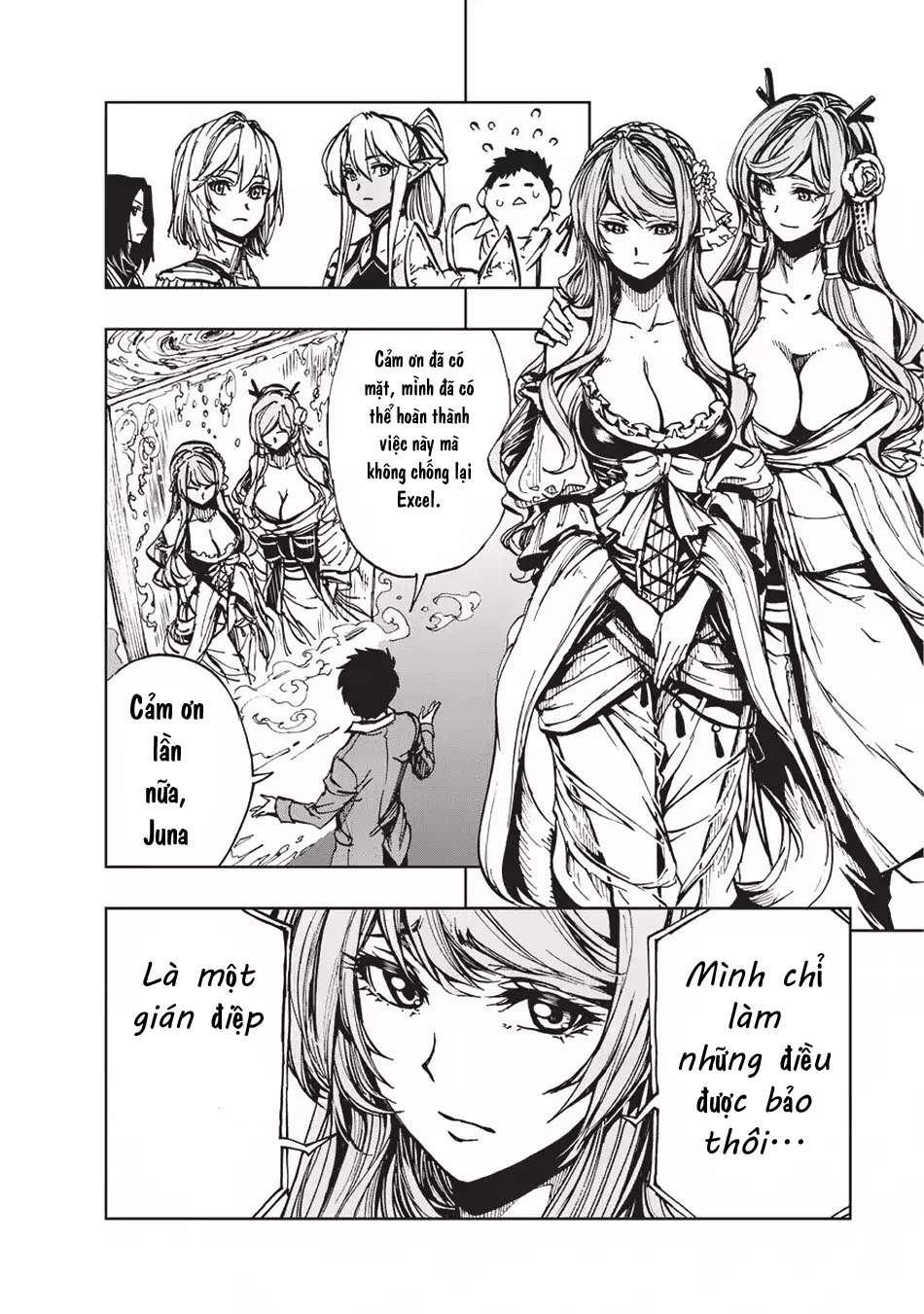 Genjitsu Shugi Yuusha No Oukoku Saikenki Chapter 14 - Trang 2