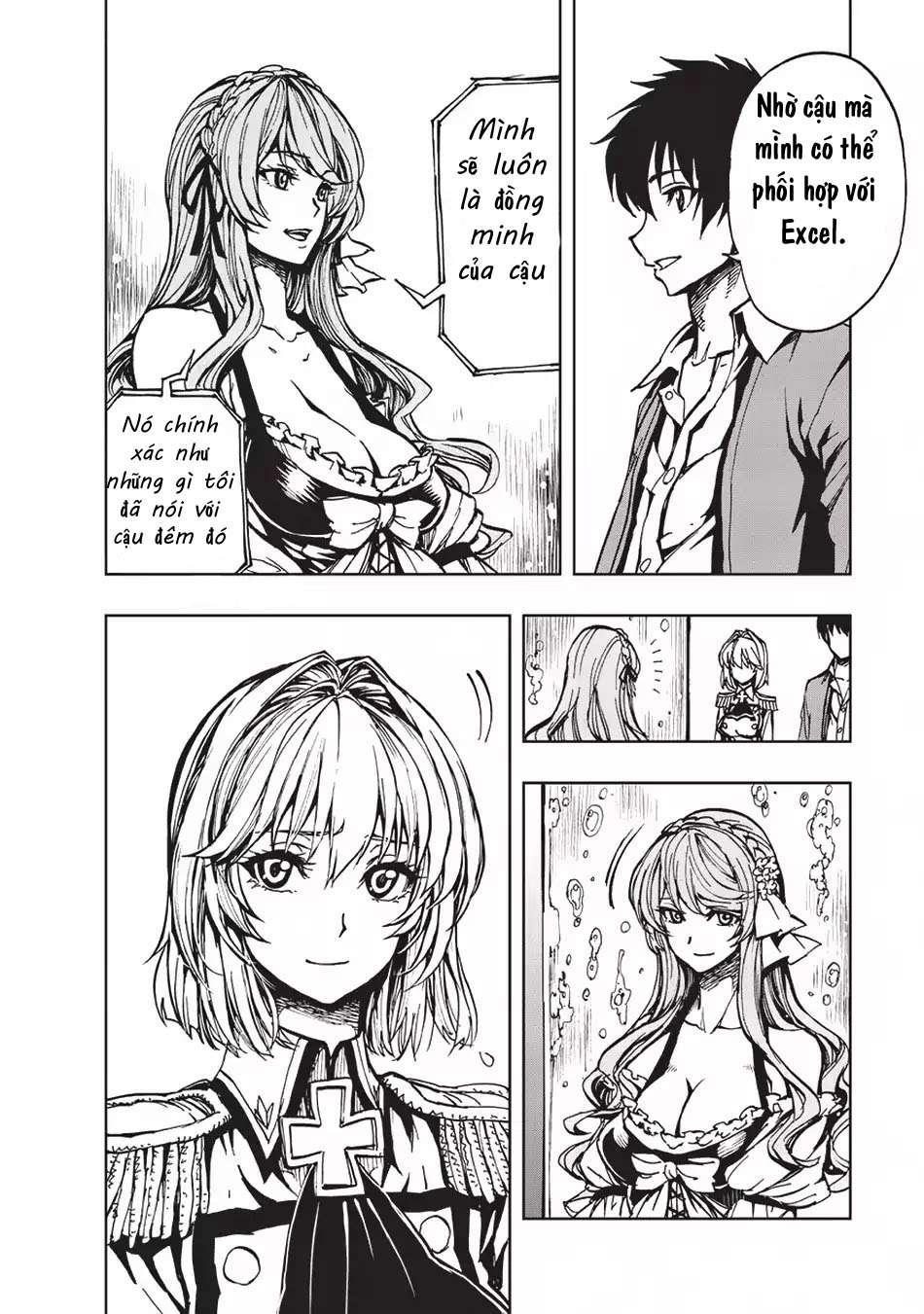 Genjitsu Shugi Yuusha No Oukoku Saikenki Chapter 14 - Trang 2